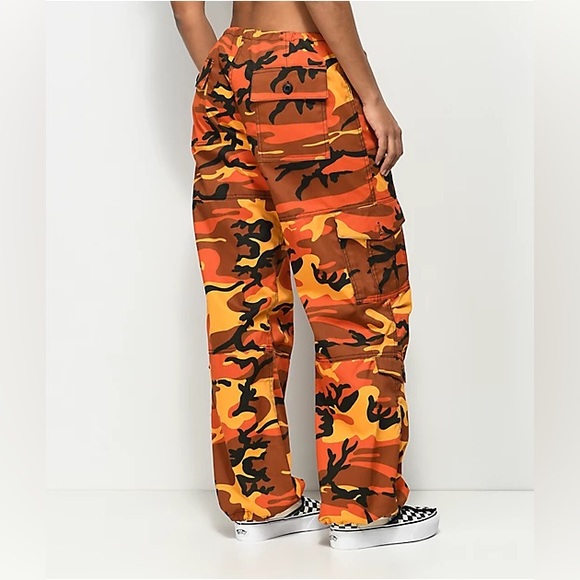 ZUMIEZ CARGO PANT - Picture 2 of 8